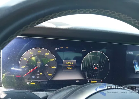 2019 Mercedes-Benz E 450 4Matic из США, поврежденный, VIN WDD1J6JB8KF076933